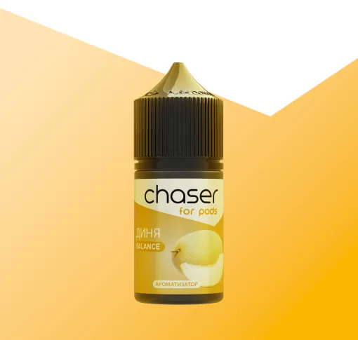 АРОМАТИЗАТОР CHASER For Pods ДИНЯ 12 мл