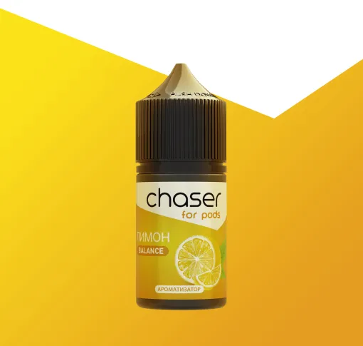 АРОМАТИЗАТОР CHASER For Pods ЛИМОН 12 мл