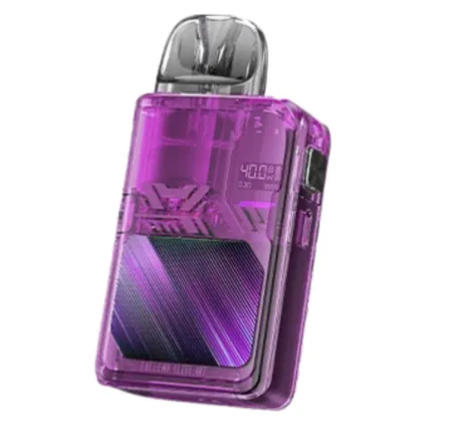 Lost Vape Thelema Elite ART 40 Holo Purple