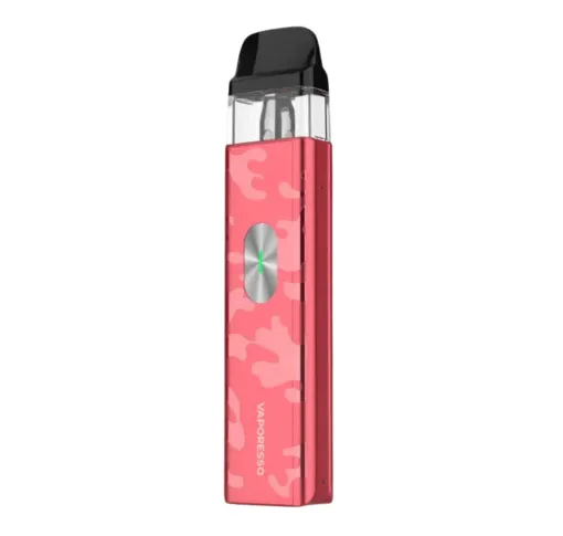 Vaporesso Xros 4 Mini Camo Red