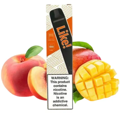Like! 1800M Peach Mango