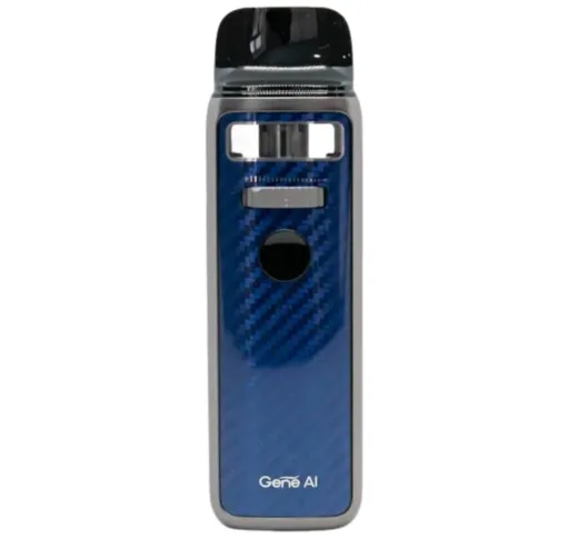 VooPoo Vinci 3 Carbon Fiber Blue - Фото 1