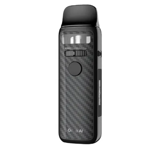 VooPoo Vinci 3 Carbon Fiber Black - Фото 1