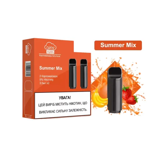 Картридж Airis Aura Summer Mix
