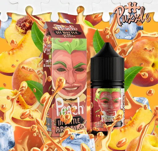 Ароматизатор In Bottle Peach 12 мл