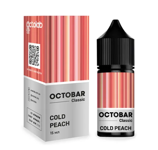 Ароматизатор Octobar Classic Cold Pech 15 мл