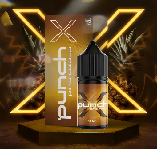 Ароматизатор Punh X Pina Colada 14 мл
