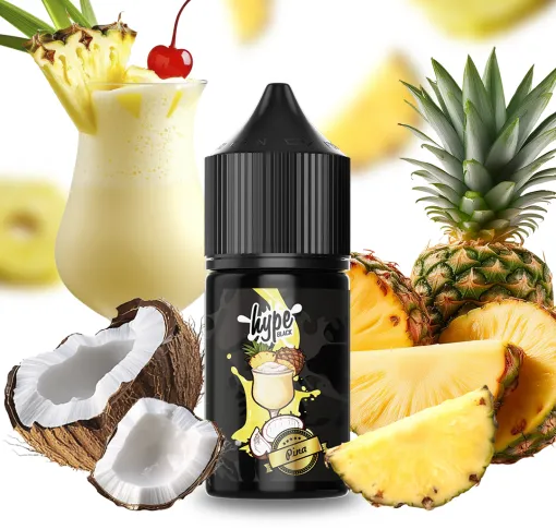 Ароматизатор Hype Black Pina 12 мл