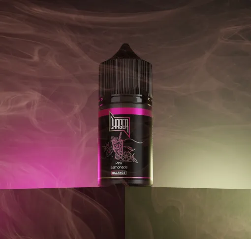 АРОМАТИЗАТОР CHASER BLACK PINK LEMONADE 12 мл