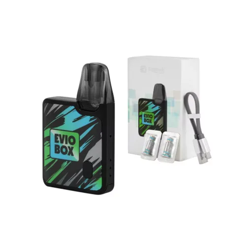 Joyetech EVIO BOX Jungle - Фото 2