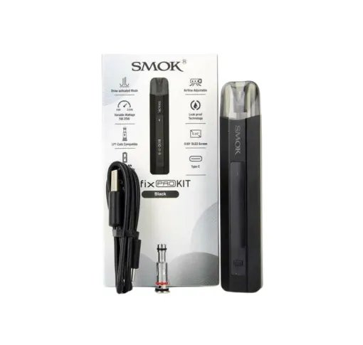 Smok Nfix Black - Фото 2
