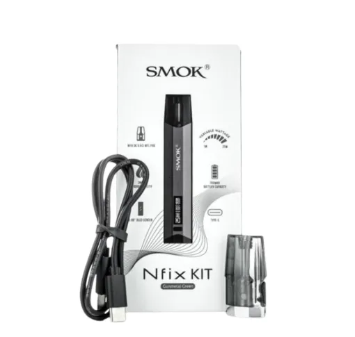 Smok Nfix Silver - Фото 2