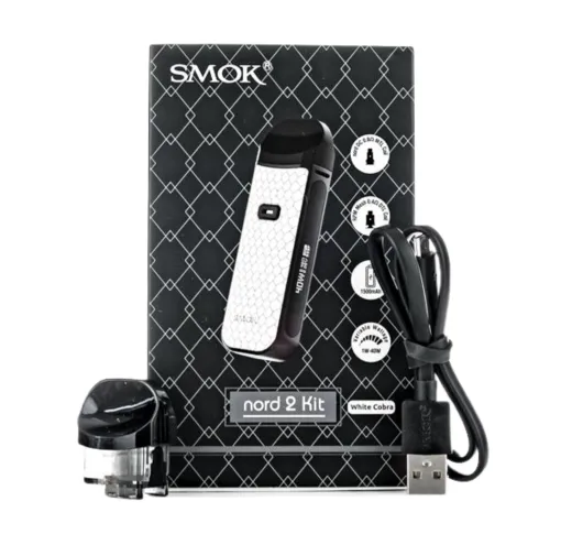 Smok Nord 2 Black Cobra - Фото 2