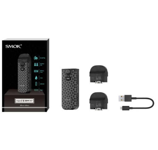 Smok Nord 4 Black Armor - Фото 2