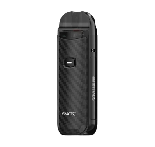 Smok Nord 50w Black Carbon Fiber - Фото 1