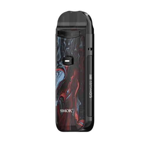 Smok Nord 50w Black Red Marbling - Фото 1