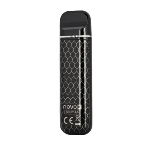 Smok Novo 3 IML Black Cobra - Фото 1