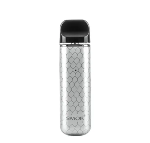 Smok Novo 3 IML Silver Cobra - Фото 1