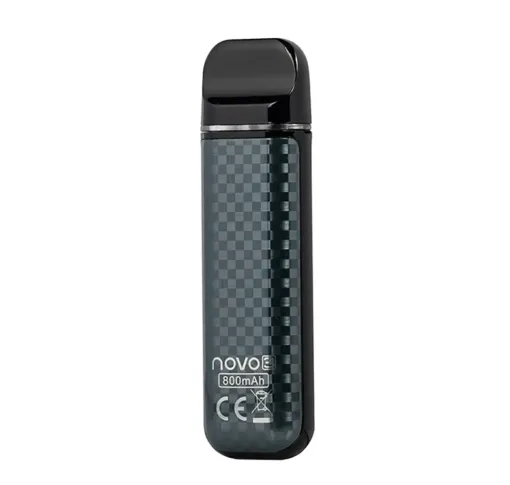 Smok Novo 3 Black Carbon Fiber - Фото 1