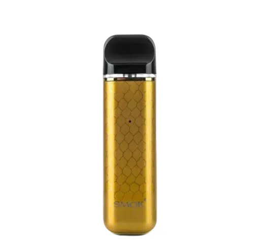 Smok Novo 3 IML Gold Cobra - Фото 1