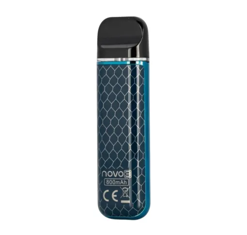 Smok Novo 3 IML Blue Cobra - Фото 1