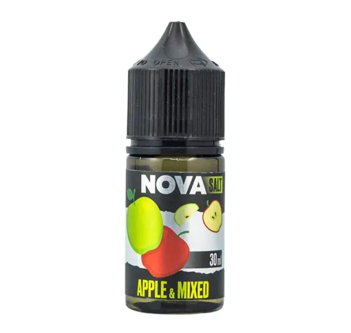 АРОМАТИЗАТОР NOVA APPLE MIXED 12 мл