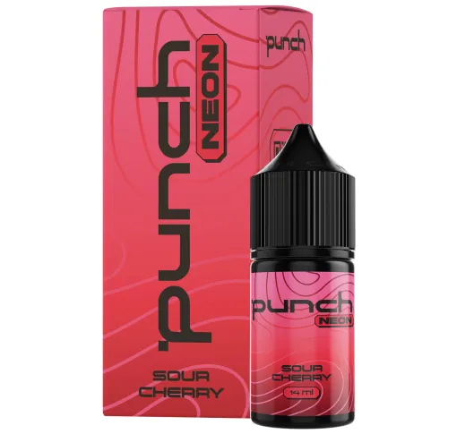 Ароматизатор Punch Neon Sour Cherry 14 мл