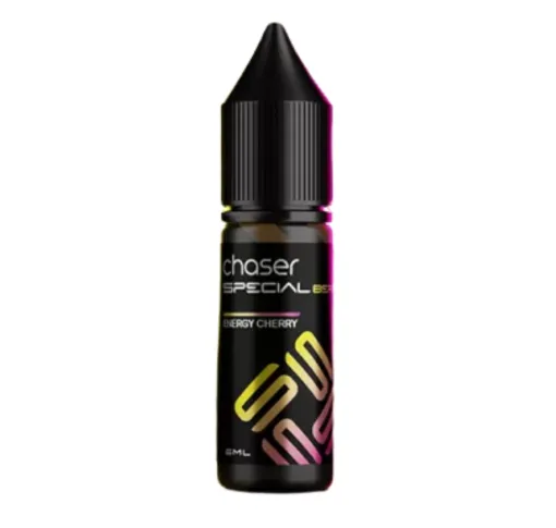 АРОМАТИЗАТОР Chaser SPECIAL BERRY ENERGY CHERRY 6 мл