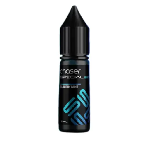 АРОМАТИЗАТОР Chaser SPECIAL BERRY BILBERRY MINT 6 мл