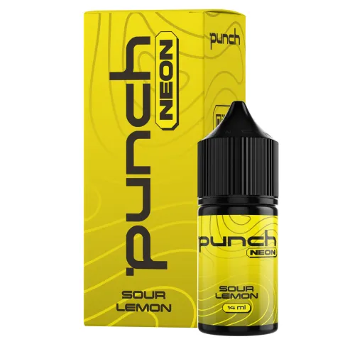 Ароматизатор Punch Neon Sour Lemon14 мл