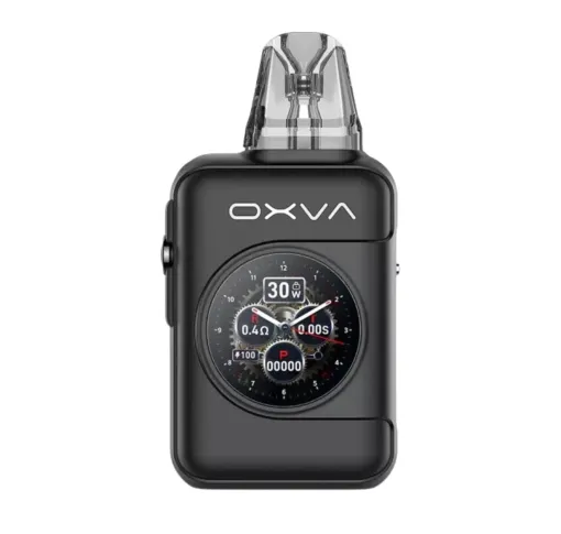 OXVA SQ PRO 2 Black Leather