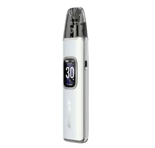 VooPoo Argus G3 Pearl White