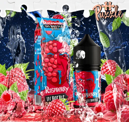 Ароматизатор In Bottle Raspberry 12 мл