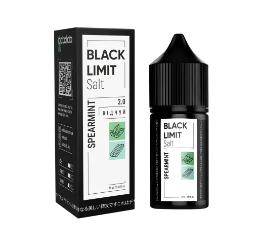 Ароматизатор Octobar Black Limit Spearmint 15 мл