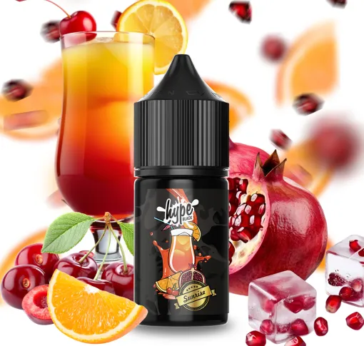 Ароматизатор Hype Black Sunrise 12 мл