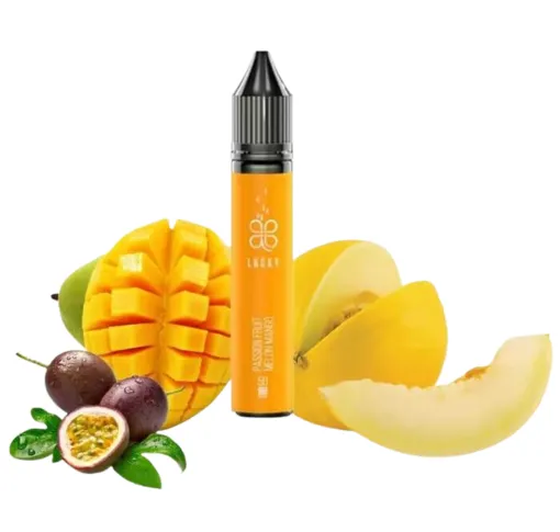 Lucky 30 мл 50 мг Passion Fruit Melon Mango