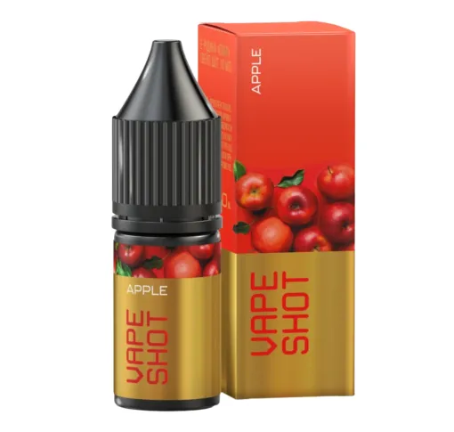 Vape Shot 10 мл 65 мг Apple