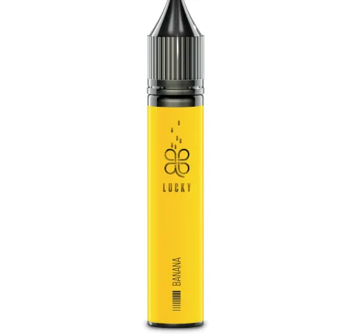Ароматизатор Lucky Banana ice 12,2 мл