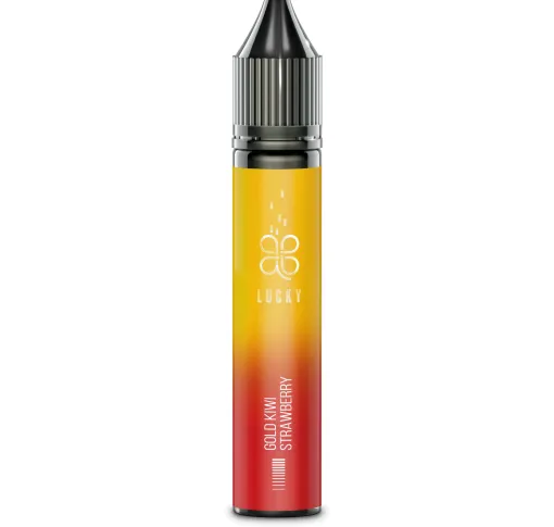 Ароматизатор Lucky Gold Kiwi Strawberry 14 мл
