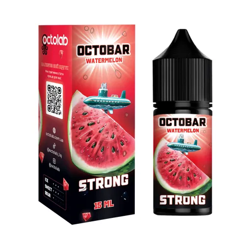 Ароматизатор Octobar Strong Watemelon 15 мл