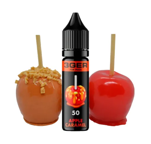 3Ger 15 мл 50 мг Apple Caramel