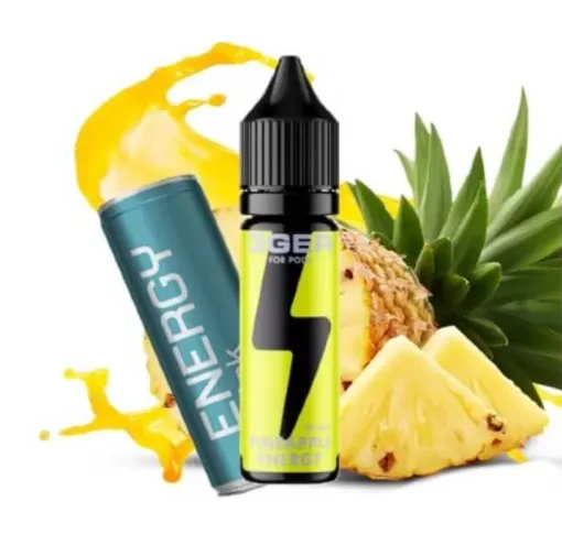 3Ger New 15 мл 50 мг Pineapple Energy