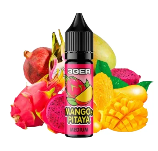 3Ger New 15 мл 50 мг Mango & Pitaya