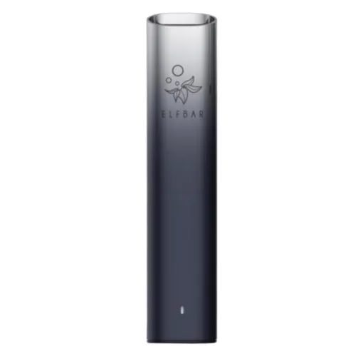 Elf Bar Mate 500 Gray Black - Фото 1