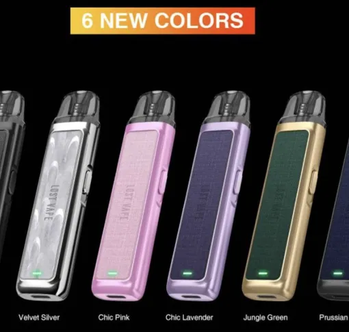 Lost Vape Ursa Nano Chic Pink - Фото 2