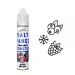 Black Factory 30 ml 25 mg Лісові ягоди з ментолом